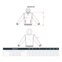 Sweatshirt portugais haut de gamme