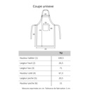 Le tablier français