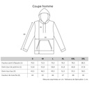 Le sweat à capuche français