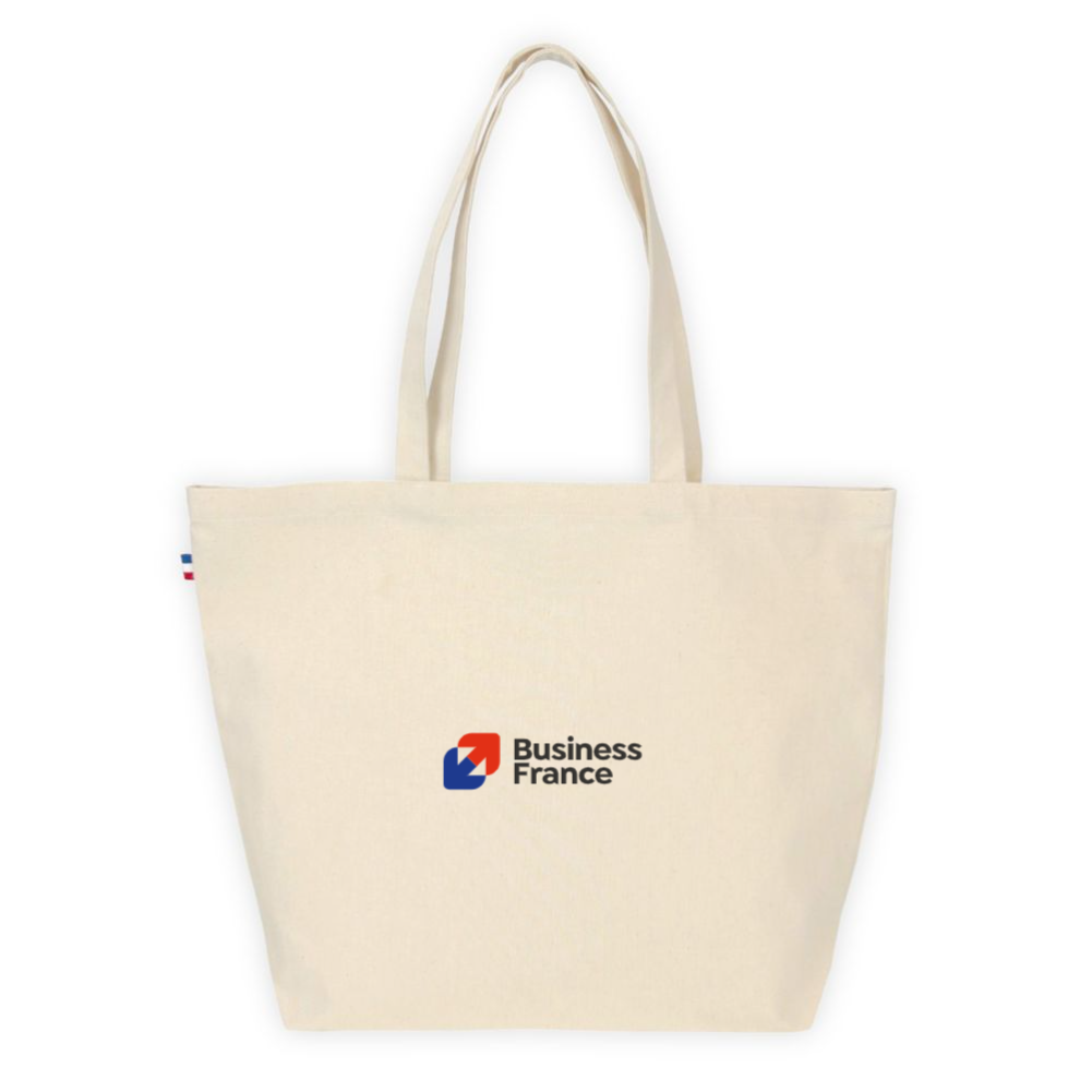 Cabas français haut de gamme