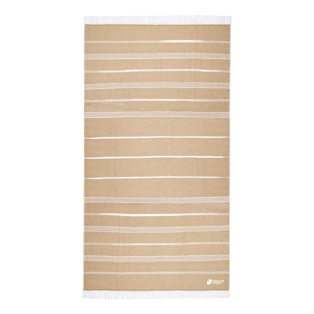 Fouta européenne recyclée