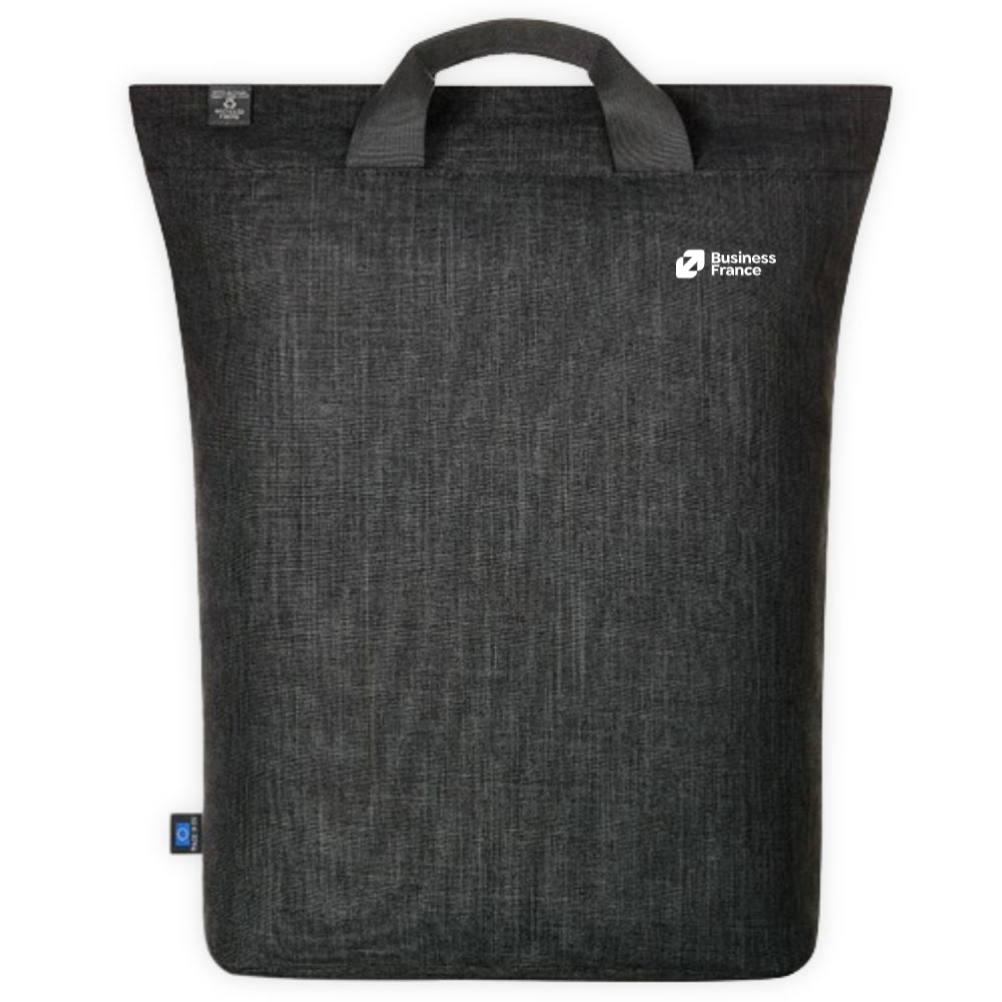 Sac à dos vintage recyclé