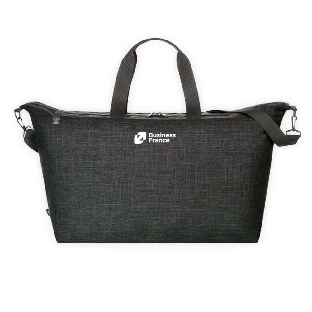 Sac de voyage recyclé
