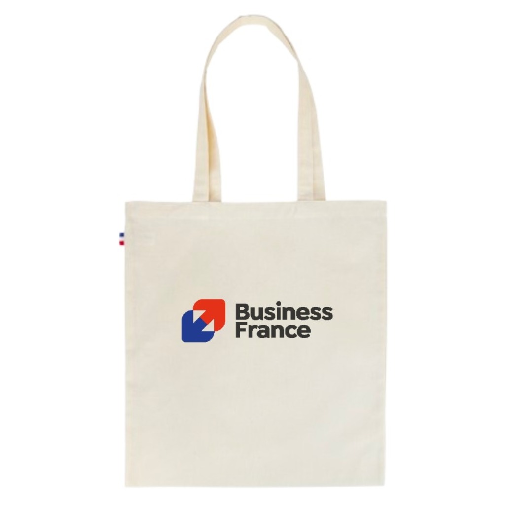 Le tote bag français biologique